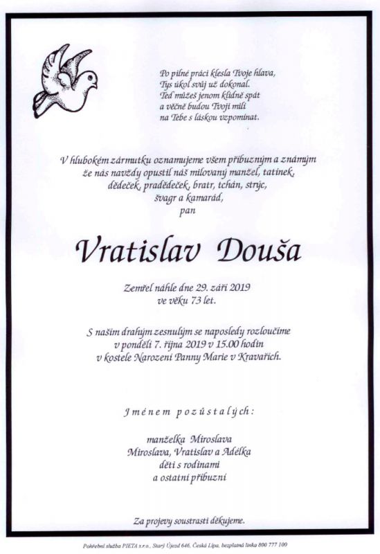 Vratislav Douša